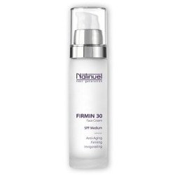 Natinuel FIRMIN 30+ — укрепляющий крем для лица с SPF 50 мл