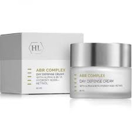 Holy Land ABR COMPLEX- Mitrinošs, atjaunojošs un izlīdzinošs aizsargkrēms ar augļu ekstraktiem un vitamīniem 50 ml. 