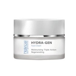 Natinuel HYDRA-GEN- Регенерирующий и интенсивно увлажняющий крем 50 ml. 