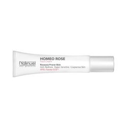 Natinuel HOMEO ROSE CREAM — успокаивающий крем для чувствительной кожи 25 мл