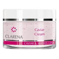 Clarena Caviar & Matrix Line- Atjaunojošs un reģenerējošs krēms 50 ml.
