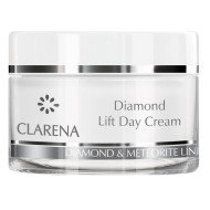 Clarena Diamond & Meteorite Line- Pretgrumbu liftinga krēms ar neiropeptīdiem 50 ml.
