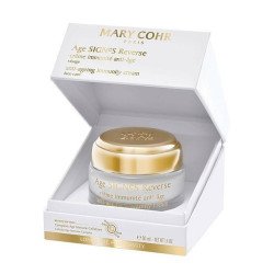 Mary Cohr- Krēms ar anti-age imūno šūnu kompleksu 50 ml. Mary Cohr- Krēms ar anti-age imūno šūnu kompleksu 50 ml.