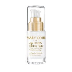 Mary Cohr- Atjaunojošs pretnovecošanās acu krēms 15 ml. Mary Cohr- Atjaunojošs pretnovecošanās acu krēms 15 ml.