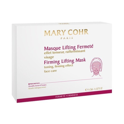 Mary Cohr- Firming Lifting Mask 4x26 ml.