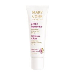 Mary Cohr- Mitrinošs , tonējošs krēms ar izlīdzinošu efektu (CC+BB) 30 ml. Mary Cohr- Mitrinošs , tonējošs krēms ar izlīdzinošu efektu (CC+BB) 30 ml.