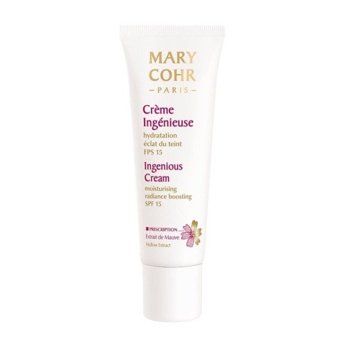 Mary Cohr- Mitrinošs , tonējošs krēms ar izlīdzinošu efektu (CC+BB) 30 ml.