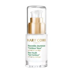 Mary Cohr- Krēms acu kontūrām ar šūnu kompleksu 15 ml.