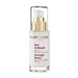 Mary Cohr- Ajaunojošs, enerģiju sniedzošs želejveida nakts krēms 50 ml. Mary Cohr- Ajaunojošs, enerģiju sniedzošs želejveida nakts krēms 50 ml.