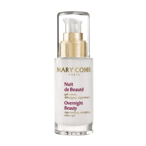 Mary Cohr- Ночной восстанавливающий гель-крем 50 ml.