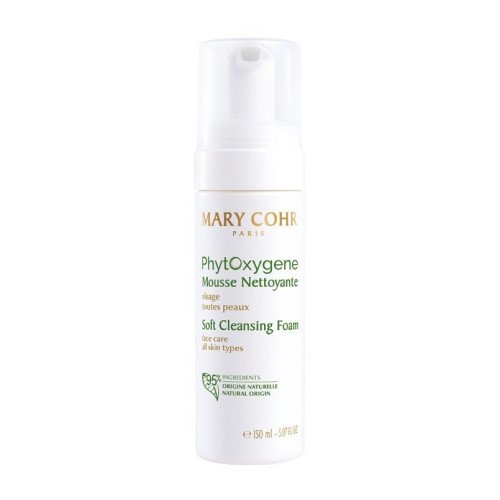 Mary Cohr- Mīkstās tīrīšanas putas, kas nesatur ziepes 150 ml.
