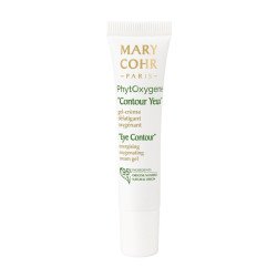 Mary Cohr- Enerģisks skābekļa krēms-gēls acu kontūrai pret tumšajiem lokiem 15 ml. Mary Cohr- Enerģisks skābekļa krēms-gēls acu kontūrai pret tumšajiem lokiem 15 ml.