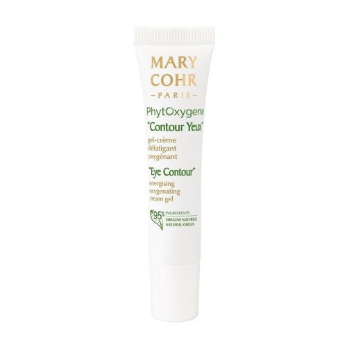 Mary Cohr- Energizing and oxygenating eye cream 15 ml. Mary Cohr- Energizing and oxygenating eye cream 15 ml.