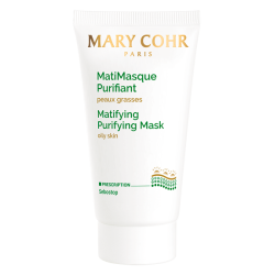 Mary Cohr- Attīroša maska 50 ml. Mary Cohr- Attīroša maska 50 ml.