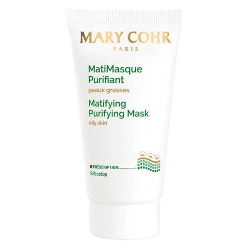 Mary Cohr- Attīroša maska 50 ml. Mary Cohr- Attīroša maska 50 ml.