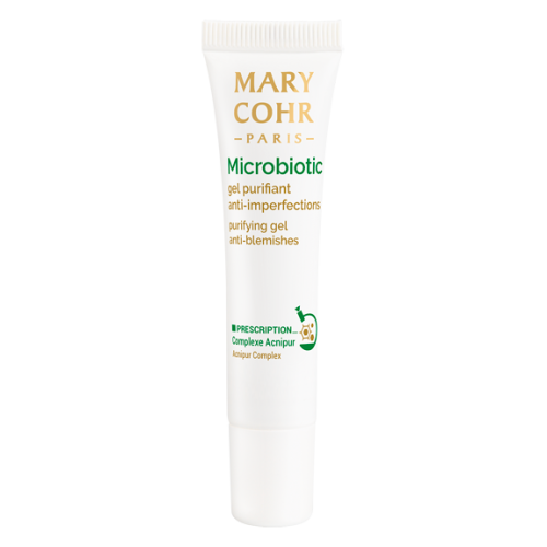 Mary Cohr- Gēls problemātiskai ādai 15 ml. Mary Cohr- Gēls problemātiskai ādai 15 ml.