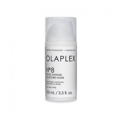 Olaplex No.8 Bond Intense Moisture Mask- Увлажняющая маска 100 ml. Olaplex No.8 Bond Intense Moisture Mask- Увлажняющая маска 100 ml.
