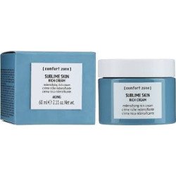 Comfort Zone Sublime Skin- Replumping firming rich moisturizer 60 ml. Comfort Zone Sublime Skin- Replumping firming rich moisturizer 60 ml.