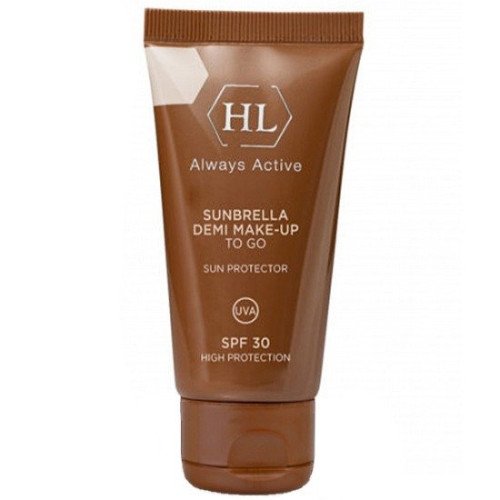 Holy Land SUNBRELLA- Sauļošanās ar toni SPF30 50 ml. Holy Land SUNBRELLA- Sauļošanās ar toni SPF30 50 ml.