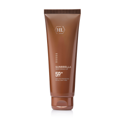 Holy Land SUNBRELLA- Sauļošanās ar toni SPF50+ 125 ml. Holy Land SUNBRELLA- Sauļošanās ar toni SPF50+ 125 ml.