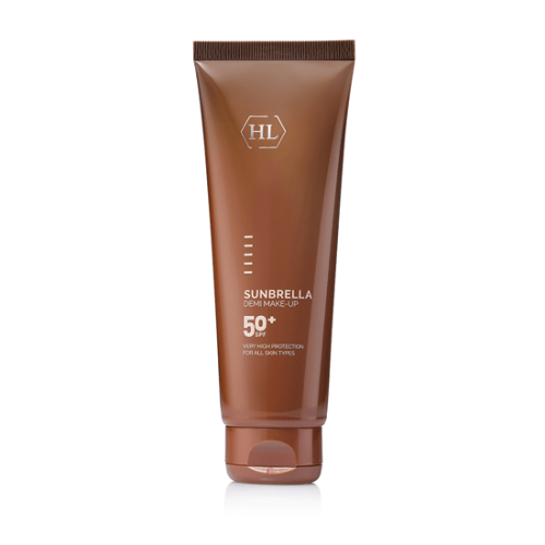 Holy Land SUNBRELLA- Sauļošanās ar toni SPF50+ 125 ml.