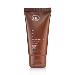 Holy Land SUNBRELLA- Sauļošanās ar toni SPF50+ 50 ml. Holy Land SUNBRELLA- Sauļošanās ar toni SPF50+ 50 ml.