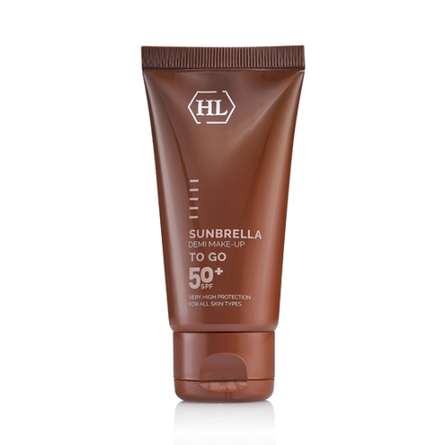 Holy Land SUNBRELLA- Sauļošanās ar toni SPF50+ 50 ml.