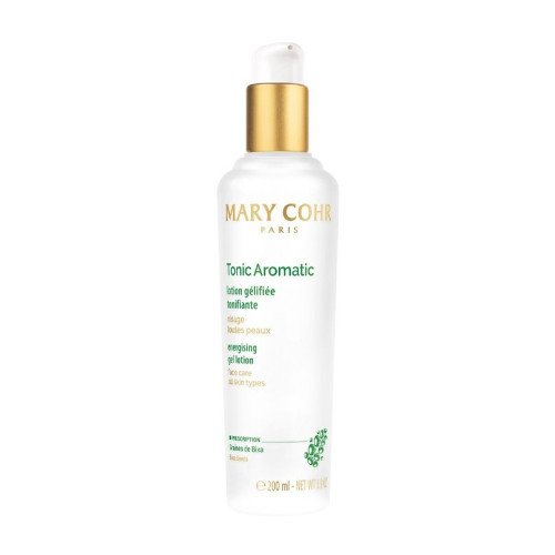 Mary Cohr- Gēla toniks sejas attīrīšanai 200 ml.