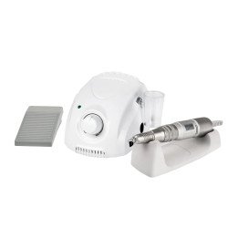Saeyang Marathon 3 Champion Nail Drill Machine White + H200