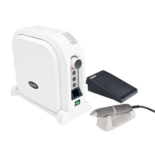 SAEYANG MARATHON MULTI 600 NAIL DRILL MACHINE PROSTHETIC MICROMOTOR + BM50S1 BRUSHLESS