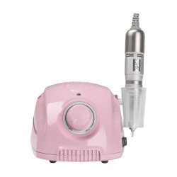 Saeyang Marathon 3 Champion Nail Drill Machine Pink + H200 Saeyang Marathon 3 Champion Nail Drill Machine Pink + H200
