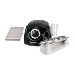 Saeyang Marathon 3 Champion Nail Drill Machine Black + H200
