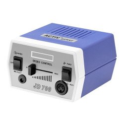 Activ Power JD700 nagu frēze Violet 35W manikīram un pedikīram