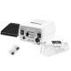 Activ Power Nail Drill Machine JD700 White