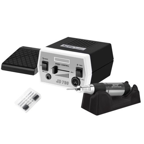 Activ Power Nail Drill Machine JD700 Black