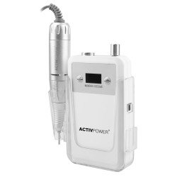 Activ power portable nail drill jd308