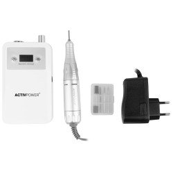 Activ power portable nail drill jd308