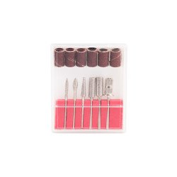 NAIL DRILL MACHINE MINI PRO203 PINK