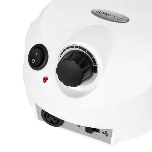 Activ Power nail drill machine J202 white 65W