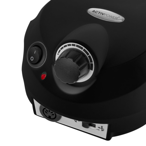 Activ Power J202 melna nagu frēze 65W manikīram un pedikīram
