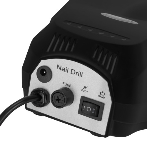 Activ Power J202 melna nagu frēze 65W manikīram un pedikīram