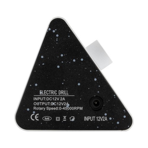 Nail drill VIVA 602 S white