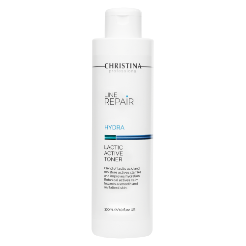 Christina Line Repair Hydra- Lactic Active Toner 300 ml. Christina Line Repair Hydra- Lactic Active Toner 300 ml.