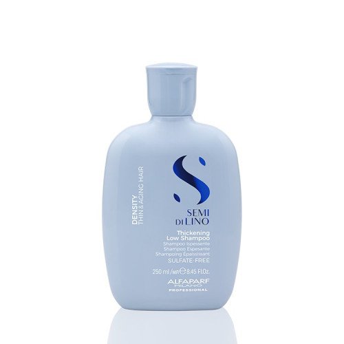 Alfaparf Semi Di Lino Density- Šampūns plāniem un nobriedušiem matiem 250 ml