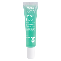 Anti-Hair Regrowth face & body serum – Serums pret matiņu ataugšanu sejai un ķermenim 2x8ml