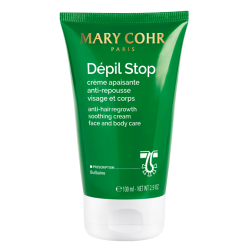 Anti-Hair Regrowth Soothing face & body cream – Nomierinošs krēms sejai un ķermenim pret matiņu ataugšanu 100 ml
