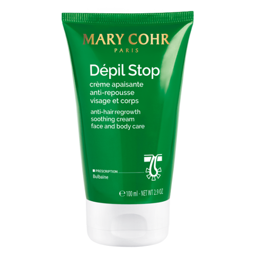 Anti-Hair Regrowth Soothing face & body cream – Nomierinošs krēms sejai un ķermenim pret matiņu ataugšanu 100 ml Anti-Hair Regrowth Soothing face & body cream – Nomierinošs krēms sejai un ķermenim pret matiņu ataugšanu 100 ml