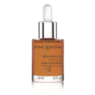 Anne Semonin- Aktīvs pretnovecošanas serums 30 ml. Anne Semonin- Aktīvs pretnovecošanas serums 30 ml.