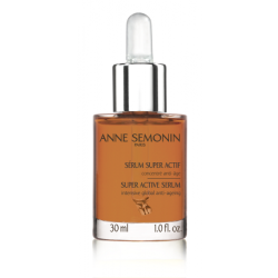 Anne Semonin- Aktīvs pretnovecošanas serums 30 ml. Anne Semonin- Aktīvs pretnovecošanas serums 30 ml.