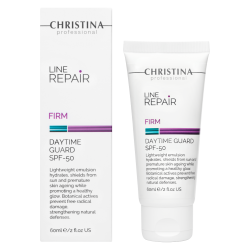 Christina Line Repair Firm- Viegla emulsija ar SPF 50 60 ml.